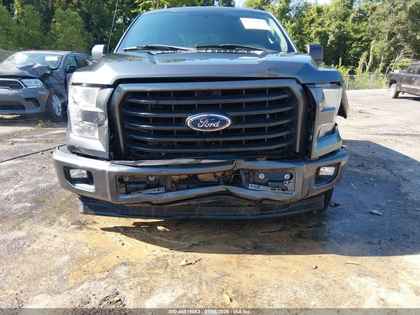 2017 FORD F-150 LARIAT/XL/XLT