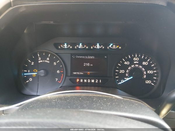 2017 FORD F-150 LARIAT/XL/XLT