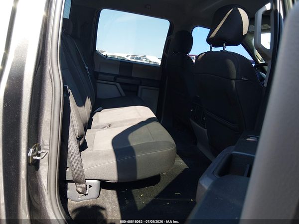 2017 FORD F-150 LARIAT/XL/XLT