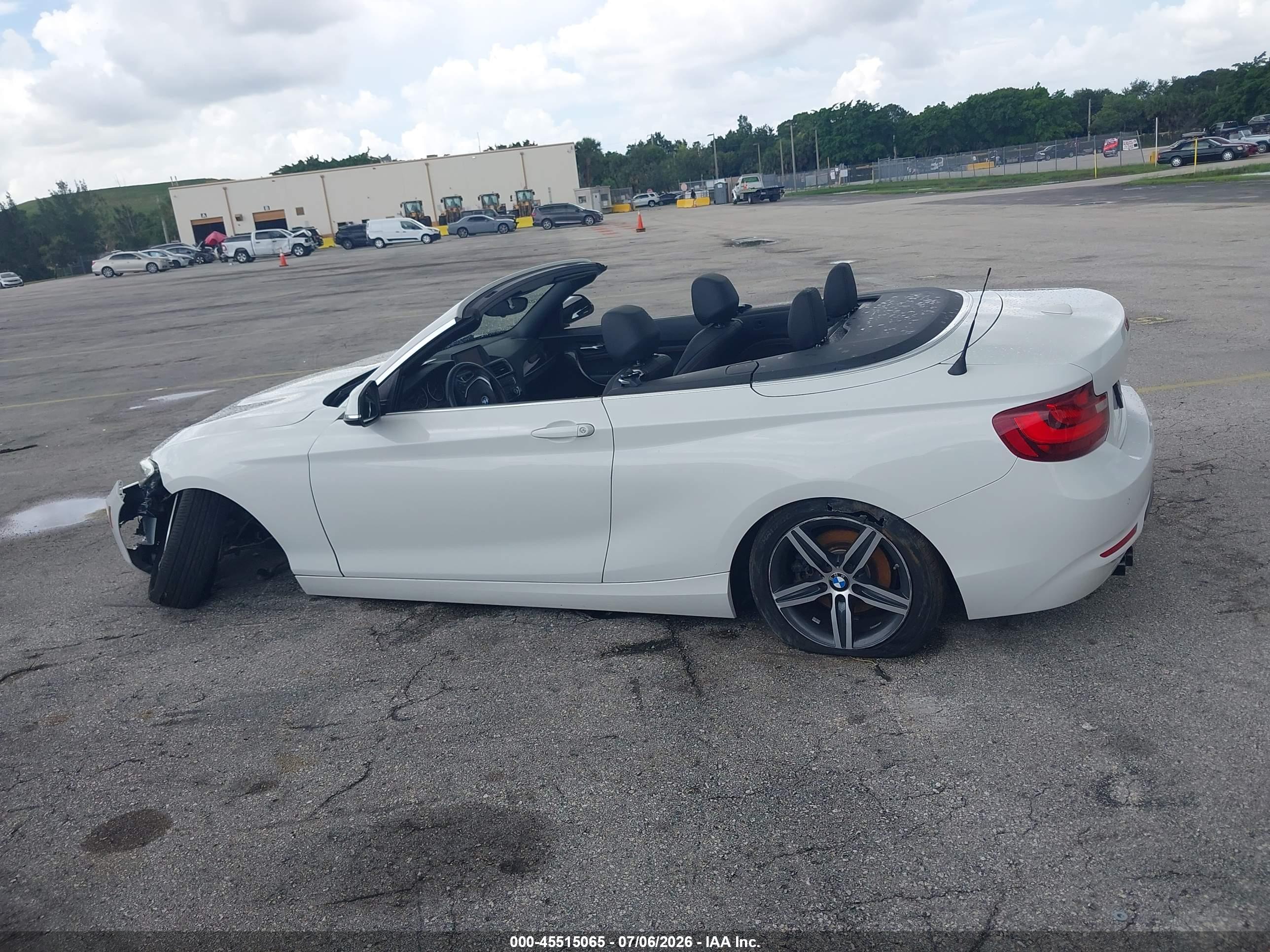 2017 BMW 230I