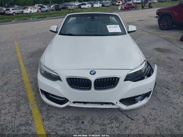 2017 BMW 230I
