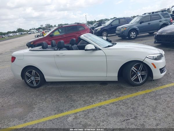 2017 BMW 230I