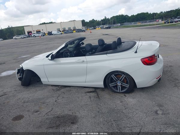 2017 BMW 230I