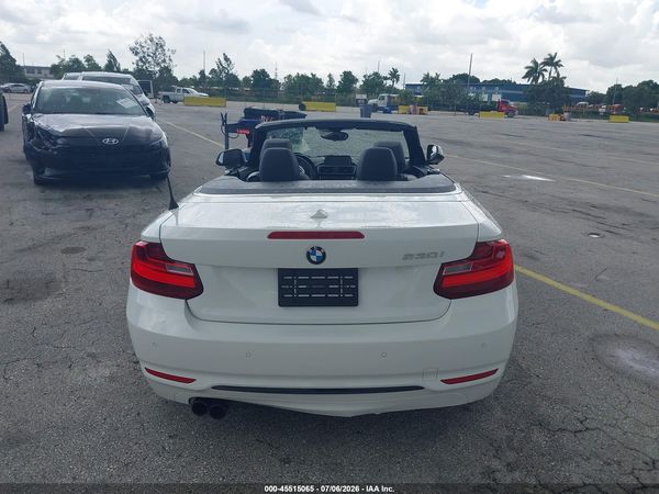 2017 BMW 230I