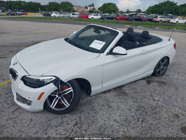 2017 BMW 230I