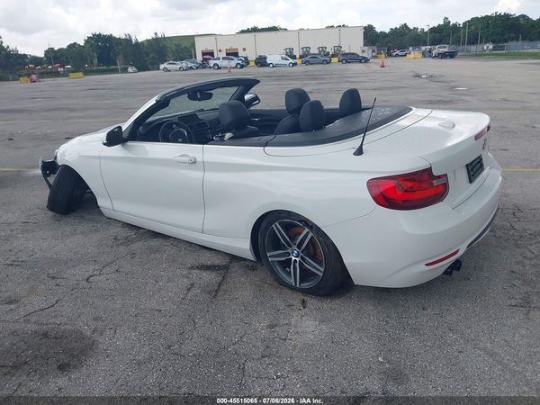 2017 BMW 230I