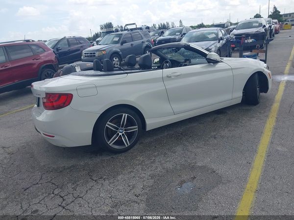 2017 BMW 230I