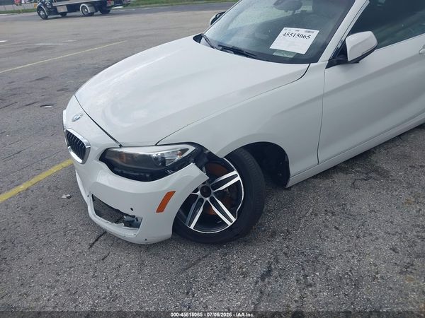 2017 BMW 230I