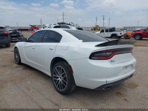 2016 DODGE CHARGER R/T