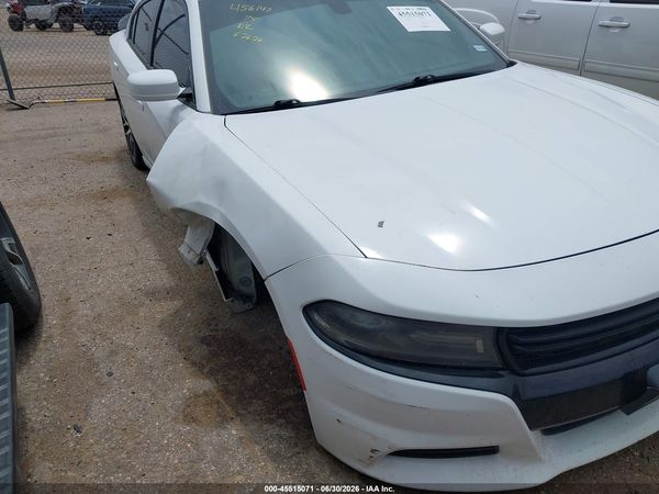 2016 DODGE CHARGER R/T