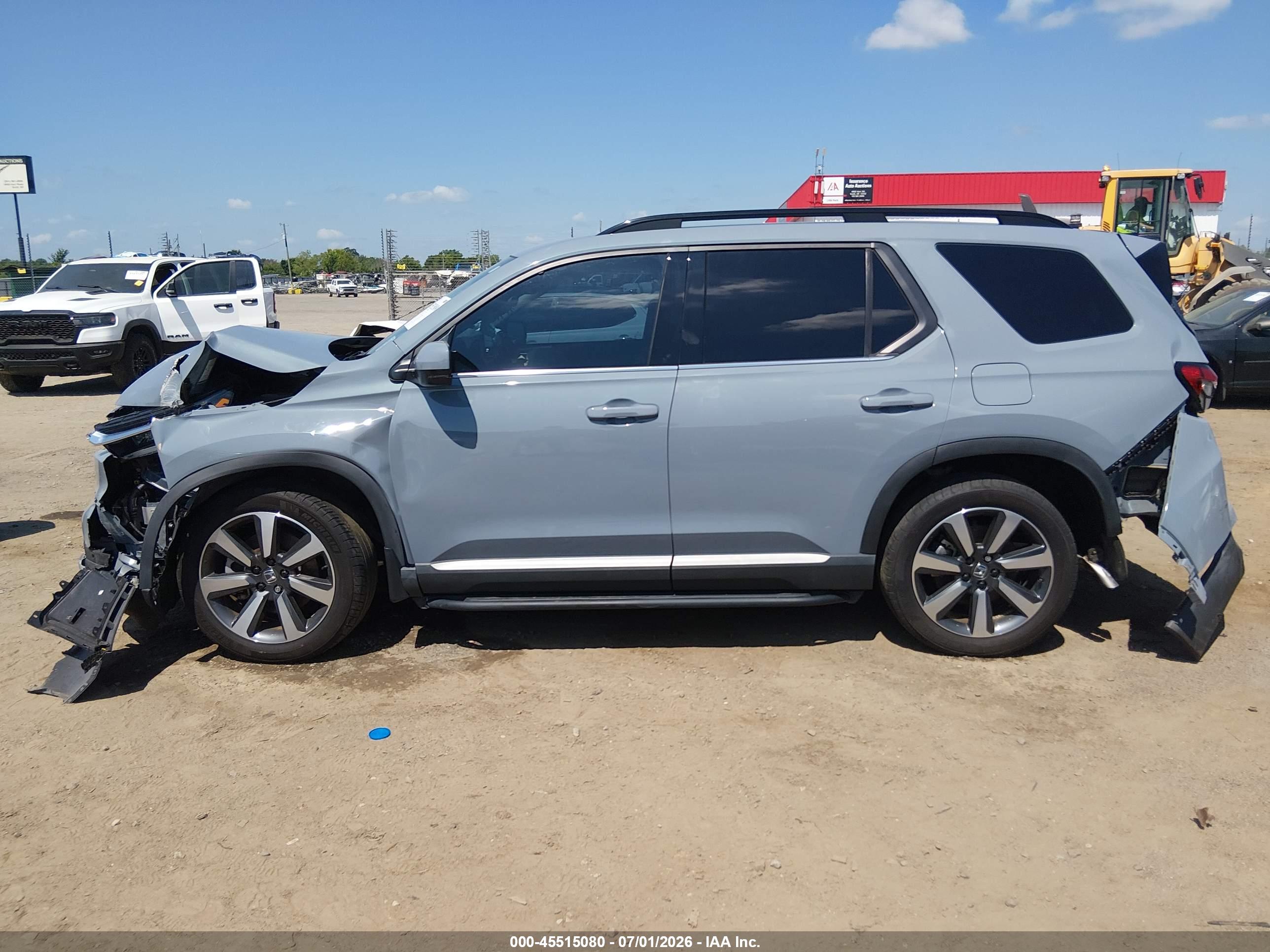 2024 HONDA PILOT TOURING
