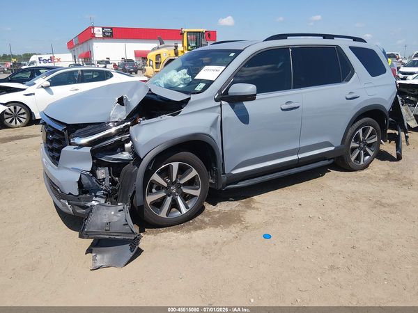2024 HONDA PILOT TOURING
