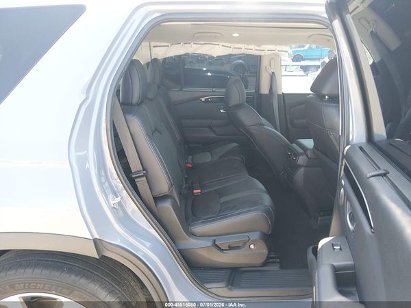 2024 HONDA PILOT TOURING