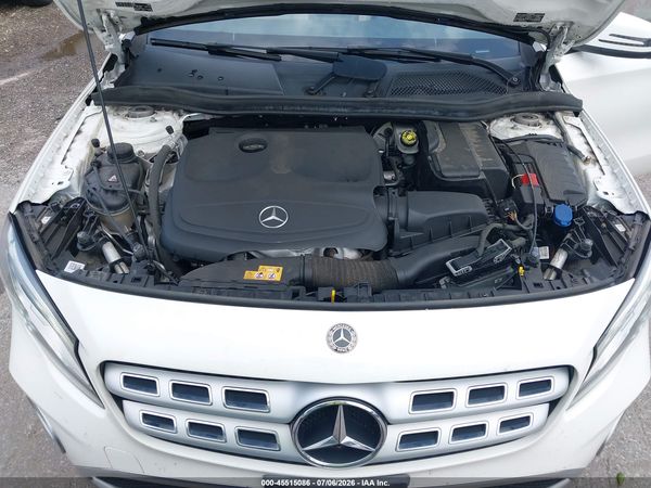 2020 MERCEDES-BENZ GLA 250 4MATIC