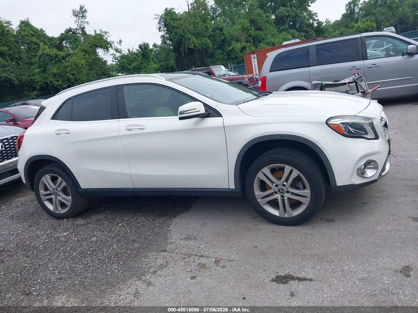 2020 MERCEDES-BENZ GLA 250 4MATIC