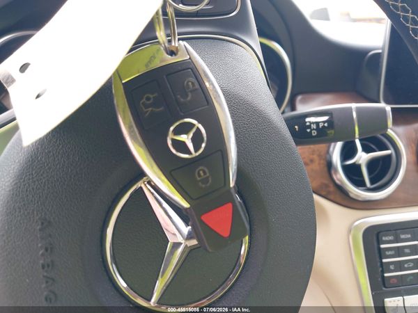 2020 MERCEDES-BENZ GLA 250 4MATIC