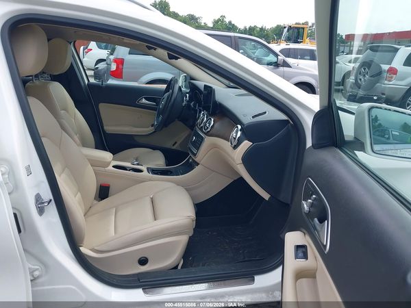 2020 MERCEDES-BENZ GLA 250 4MATIC