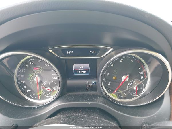 2020 MERCEDES-BENZ GLA 250 4MATIC