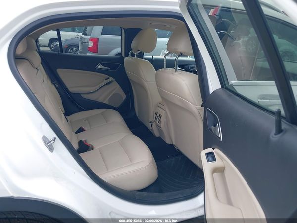 2020 MERCEDES-BENZ GLA 250 4MATIC