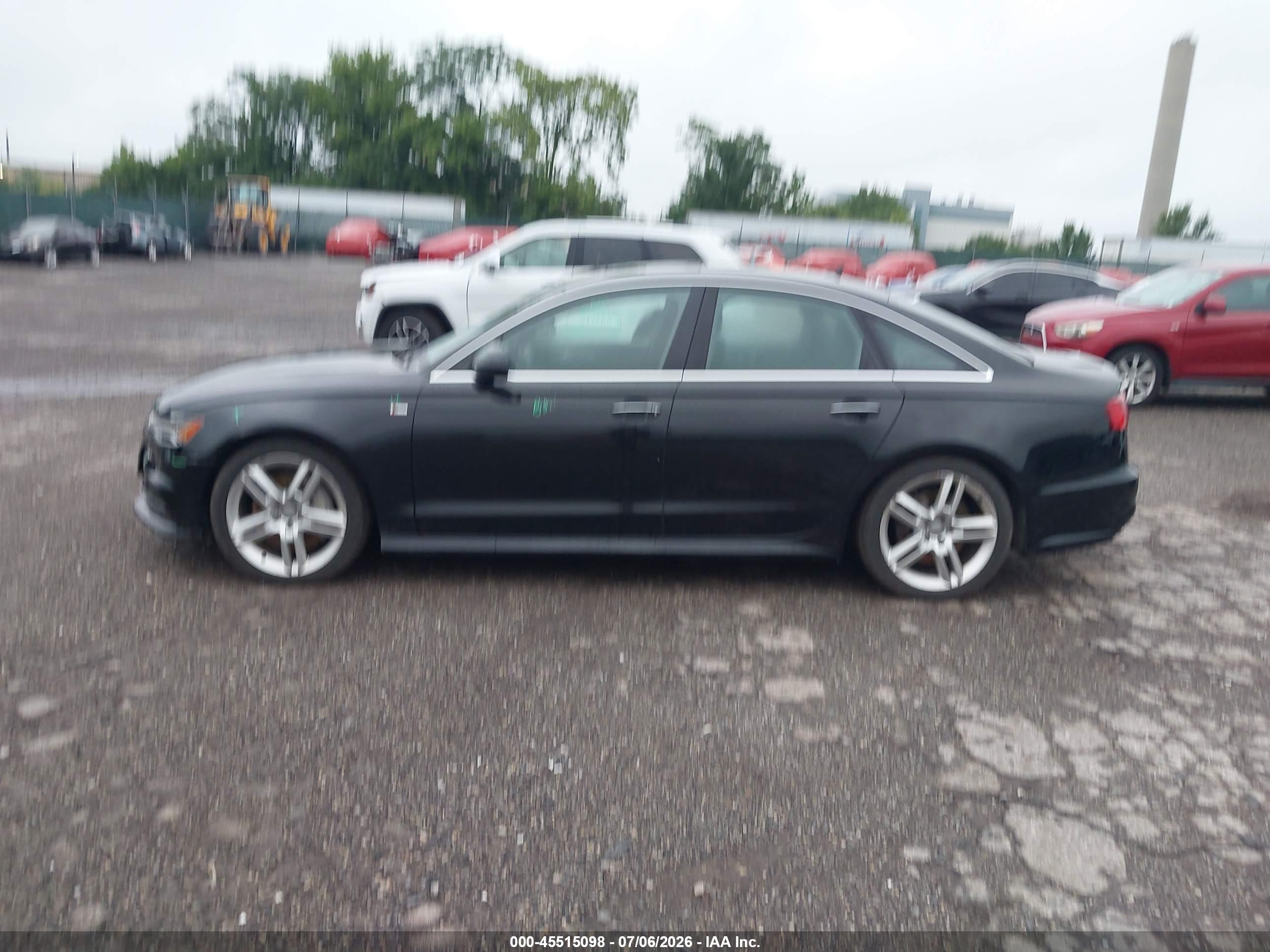 2017 AUDI A6 PREMIUM