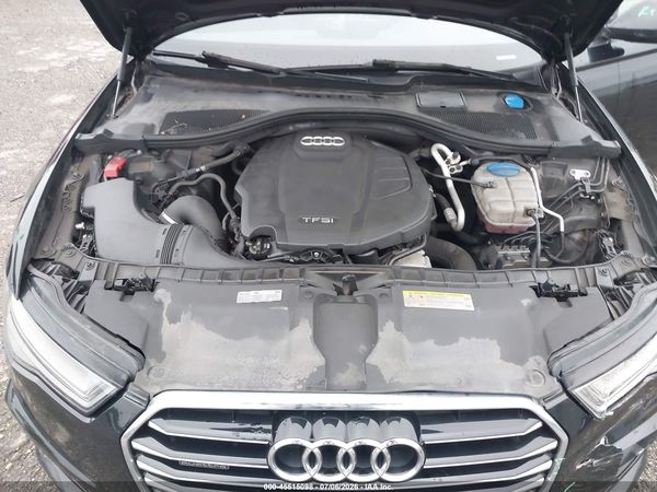 2017 AUDI A6 PREMIUM