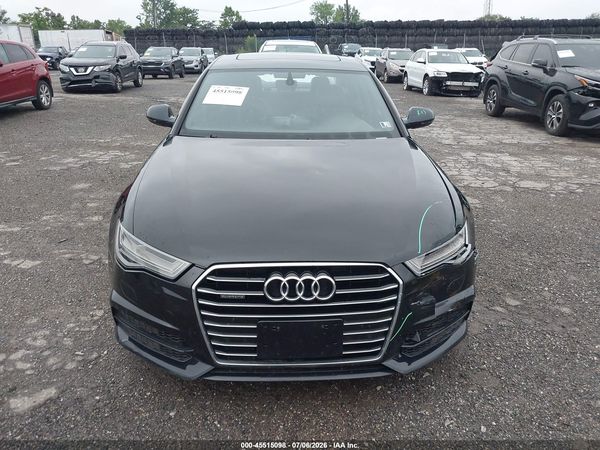 2017 AUDI A6 PREMIUM