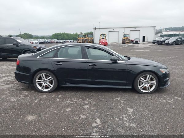 2017 AUDI A6 PREMIUM