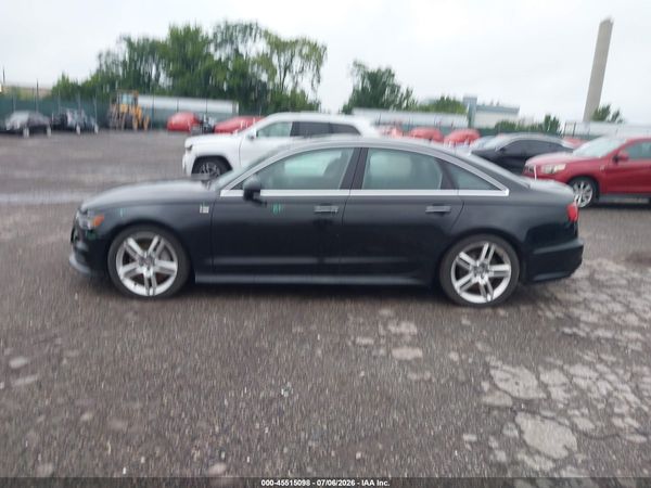 2017 AUDI A6 PREMIUM