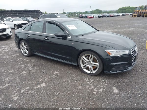 2017 AUDI A6 PREMIUM