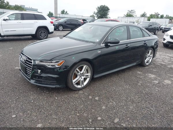 2017 AUDI A6 PREMIUM