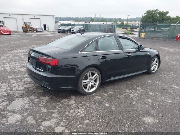 2017 AUDI A6 PREMIUM