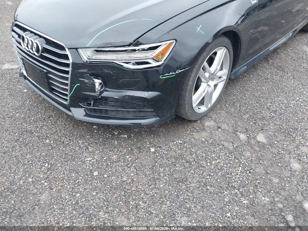 2017 AUDI A6 PREMIUM