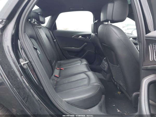 2017 AUDI A6 PREMIUM
