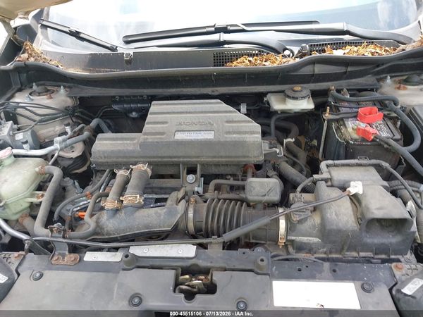 2017 HONDA CR-V EX-L/EX-L NAVI