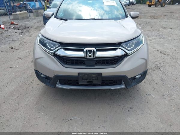 2017 HONDA CR-V EX-L/EX-L NAVI