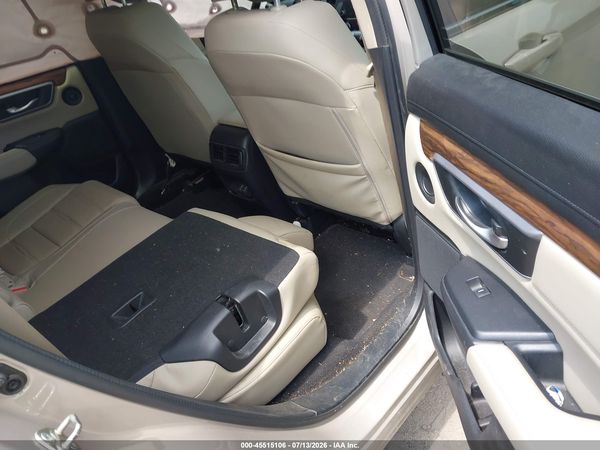 2017 HONDA CR-V EX-L/EX-L NAVI