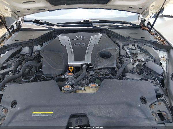 2017 INFINITI Q50 3.0T PREMIUM