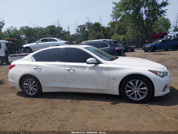 2017 INFINITI Q50 3.0T PREMIUM