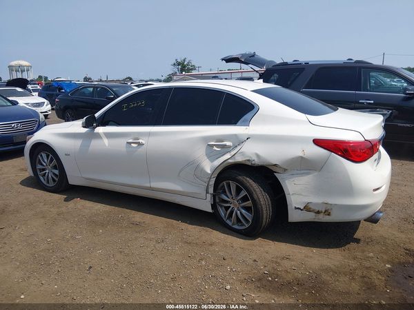 2017 INFINITI Q50 3.0T PREMIUM
