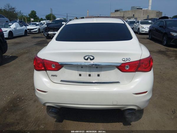 2017 INFINITI Q50 3.0T PREMIUM