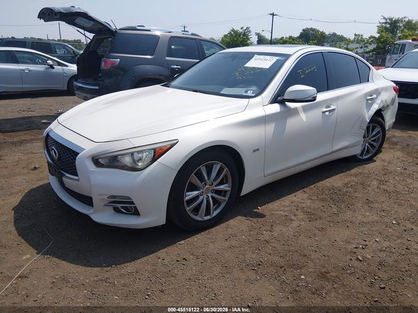 2017 INFINITI Q50 3.0T PREMIUM