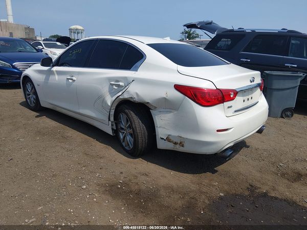 2017 INFINITI Q50 3.0T PREMIUM