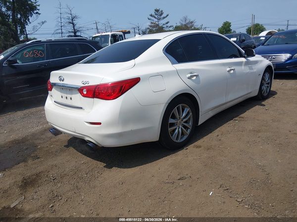 2017 INFINITI Q50 3.0T PREMIUM