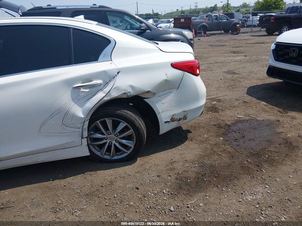 2017 INFINITI Q50 3.0T PREMIUM