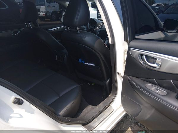 2017 INFINITI Q50 3.0T PREMIUM
