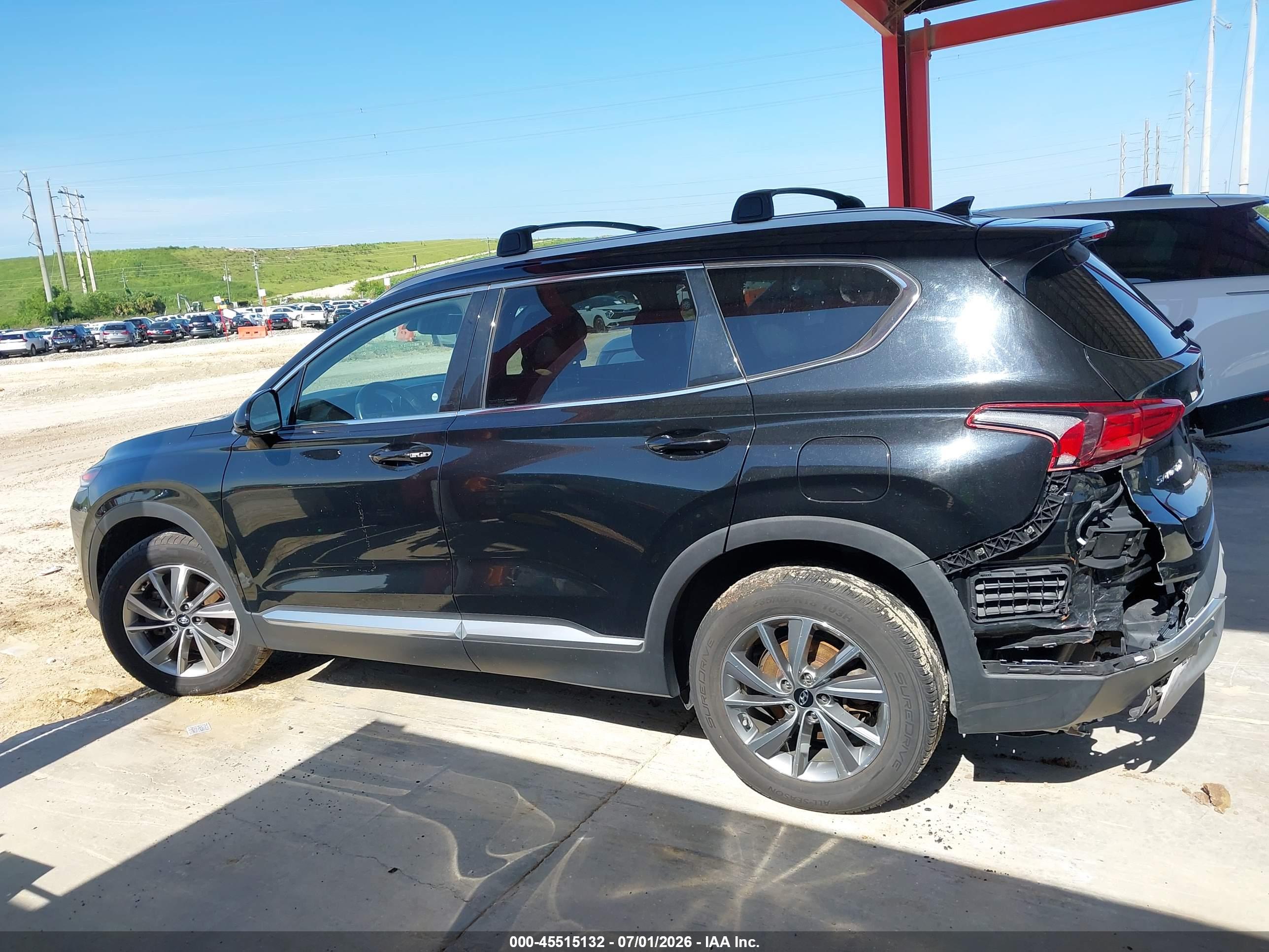2020 HYUNDAI SANTA FE SEL