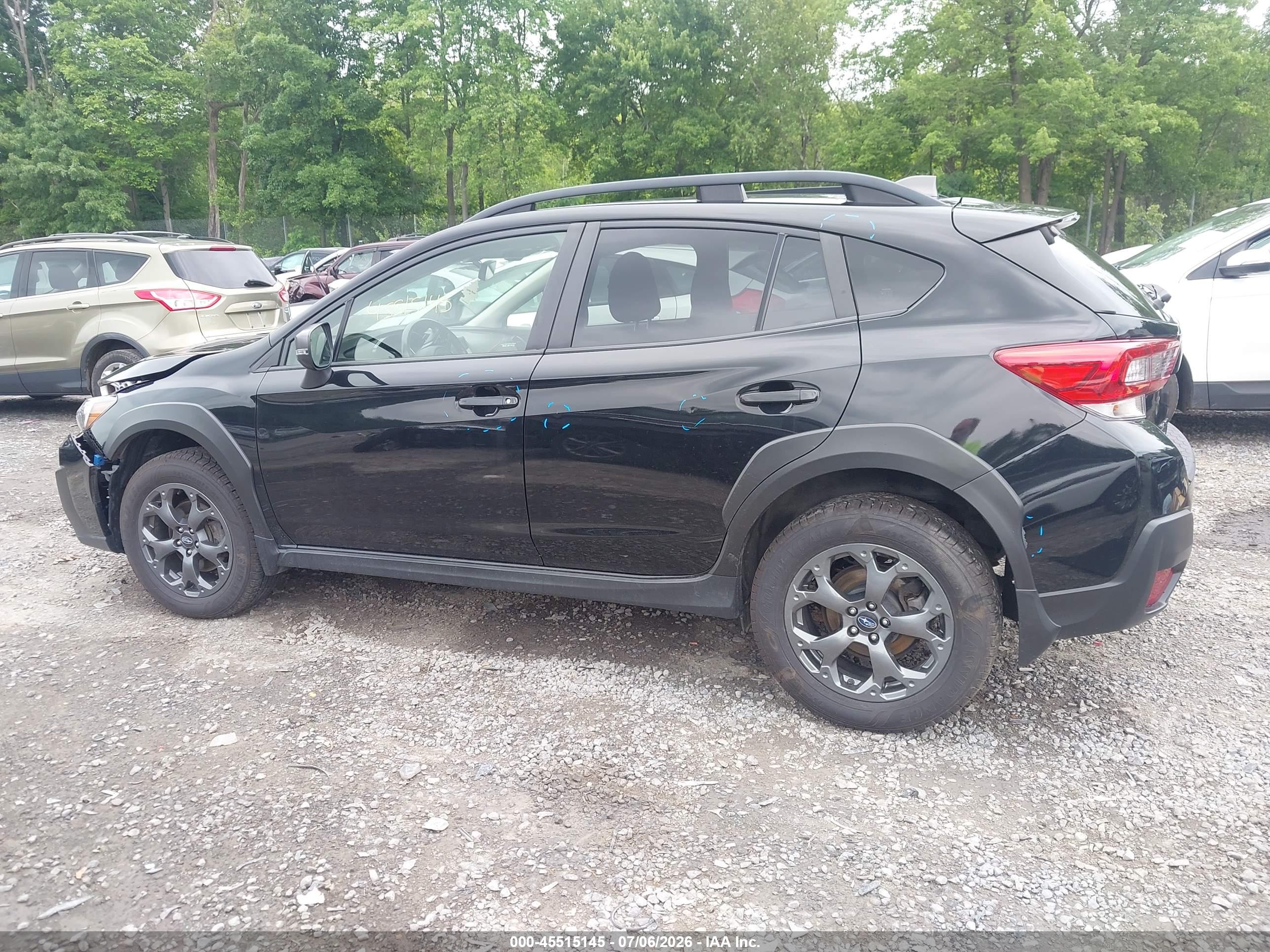2022 SUBARU CROSSTREK SPORT
