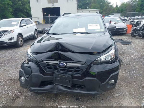 2022 SUBARU CROSSTREK SPORT