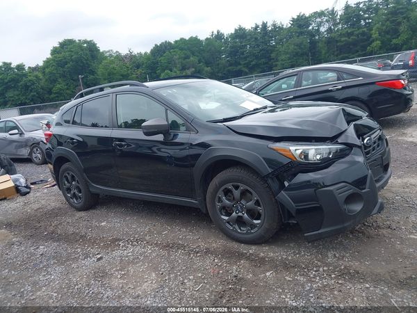 2022 SUBARU CROSSTREK SPORT
