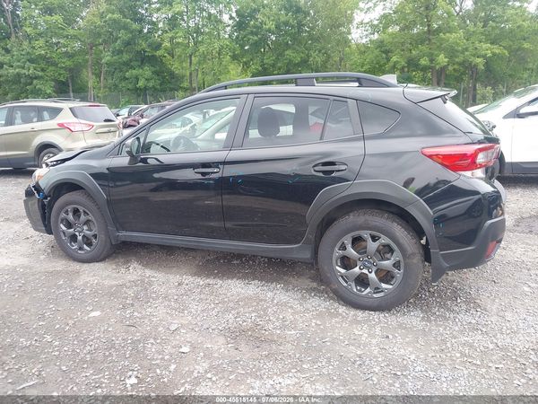 2022 SUBARU CROSSTREK SPORT